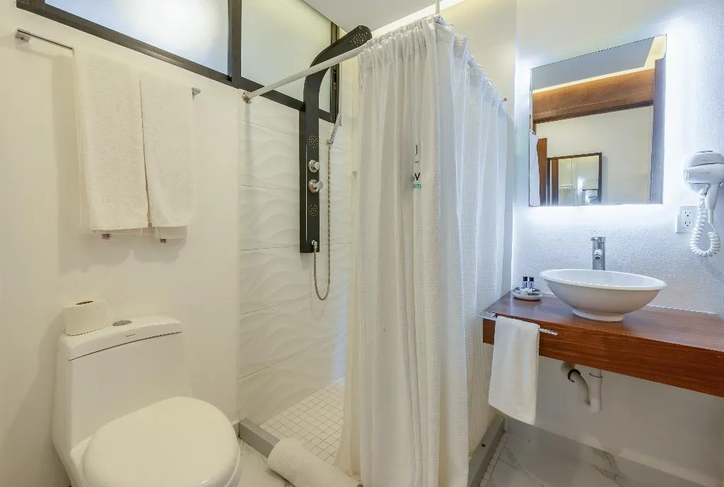 FAMILY ROOM DELUXE Room, Marvic Hotel, Playa Del Carmen