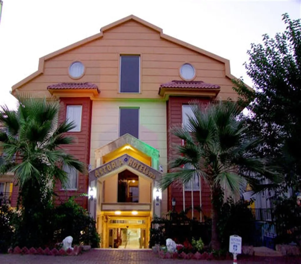 Restaurant, Astoria Hotel & Spa, Antalya