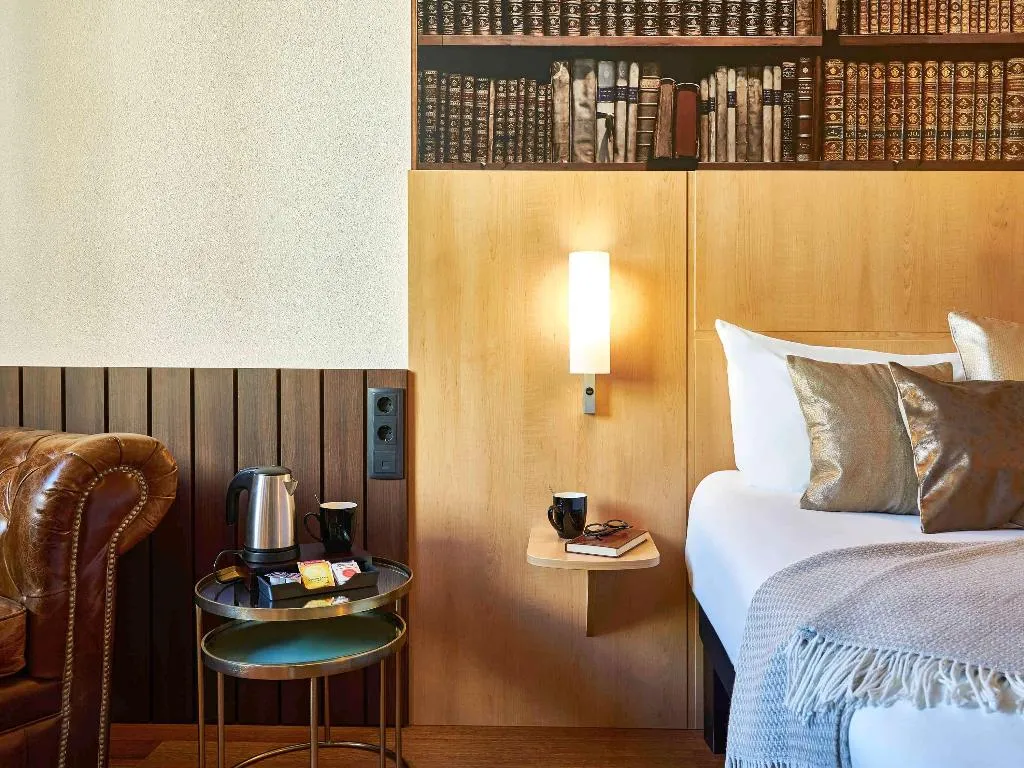 Room, Ibis Barcelona Centro (Sagrada Familia), Barcelona