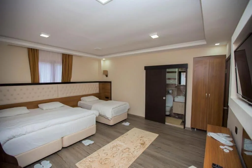 Room, Yayla Hotel, Izmir