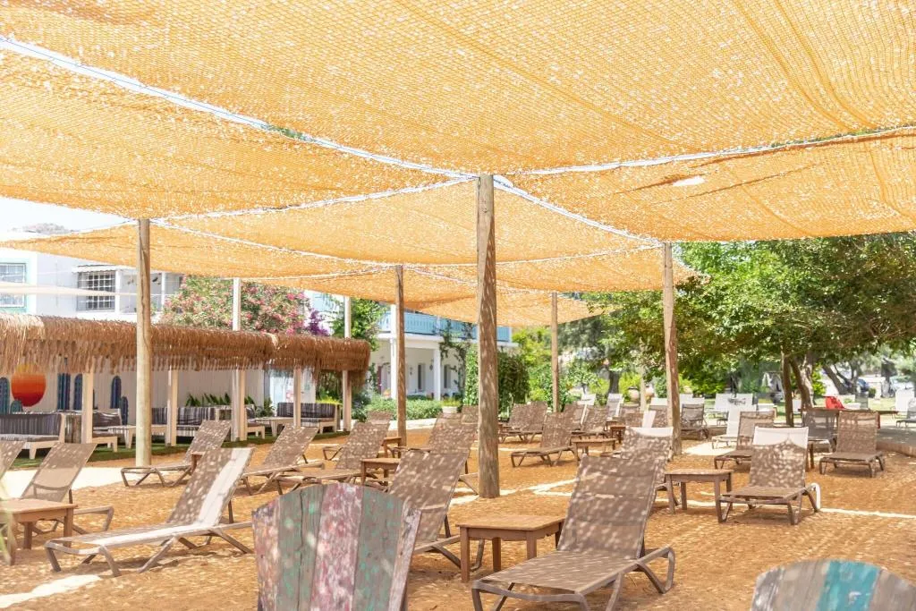General view, Kefi Beach And Suites, Bodrum
