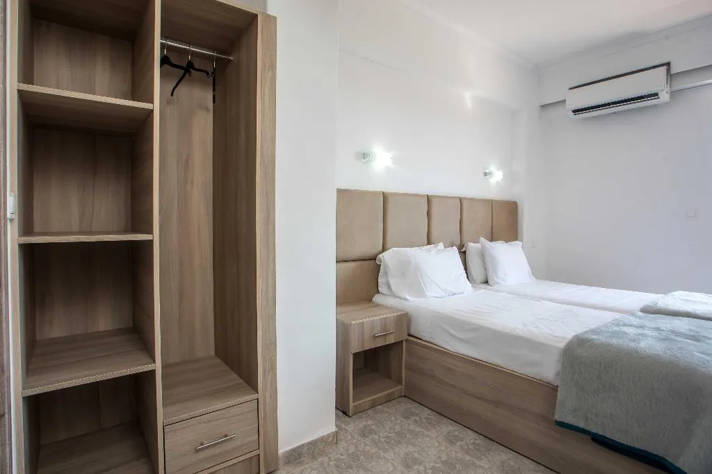 STUDIO GARDEN VIEW Room, Butterfly Studios, Rhodes