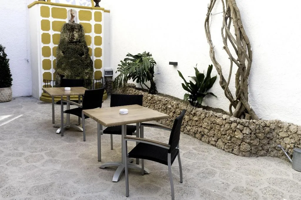 Lobby, Hotel Sa Voga, Barcelona
