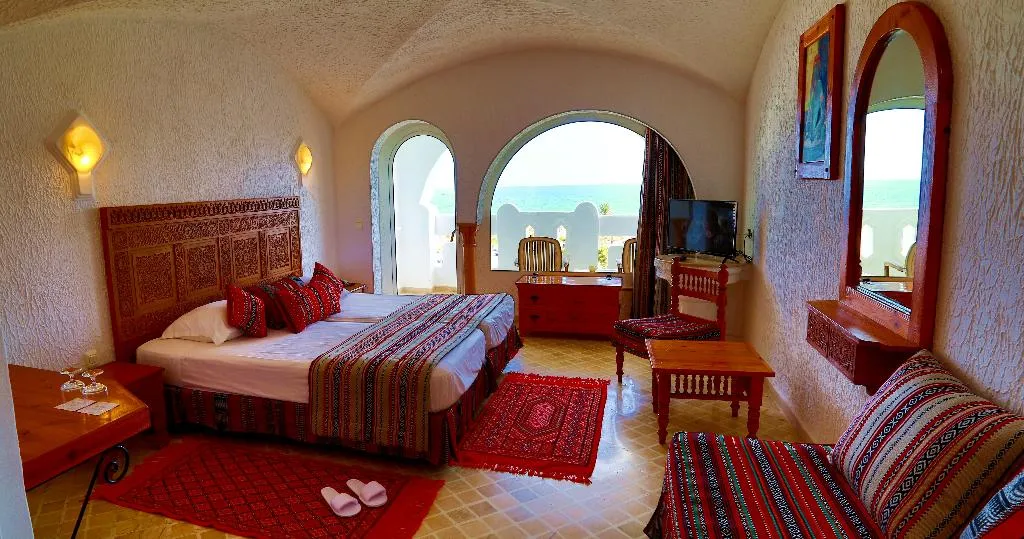 Room, Lella Baya Thalasso, Tunisia