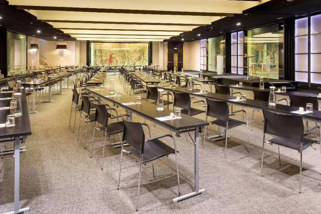 Conferences, Melia Castilla, Madrid