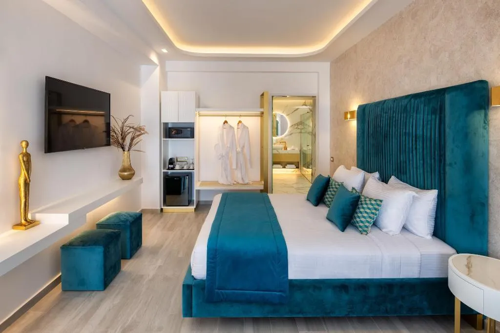 Room, Aura Suites, Santorini