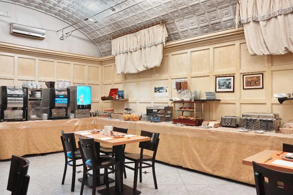 Restaurant, Virgilio, Rome