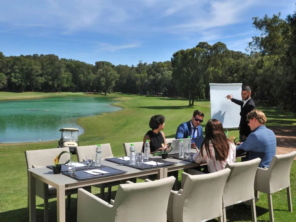 Conferences, Pullman Mazagan Royal Golf & Spa, Casablanca