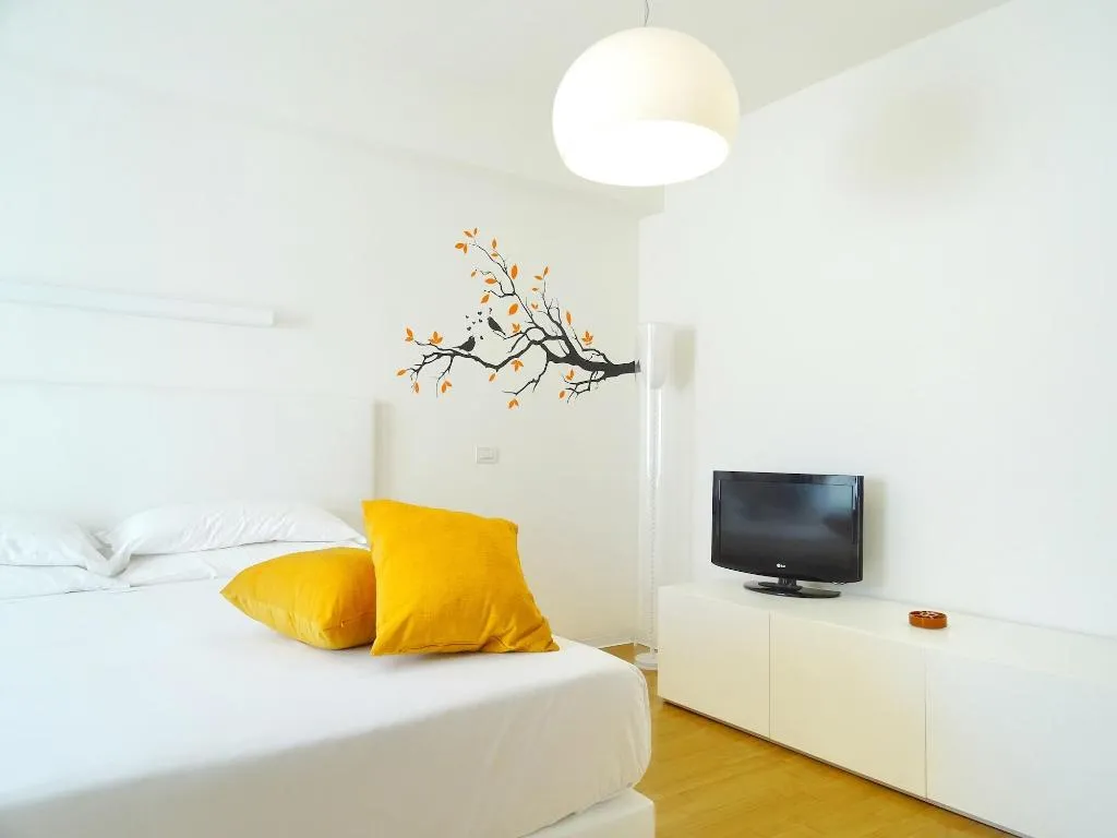 Room, Residence Grandi Magazzini, Olbia