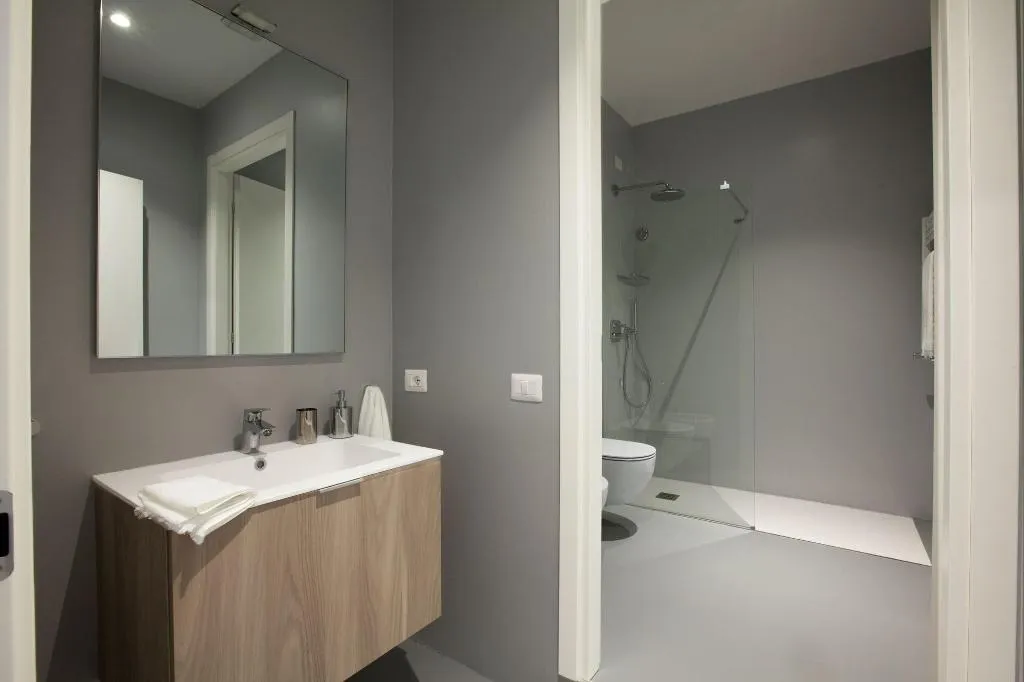 Room, Residence Grandi Magazzini, Olbia