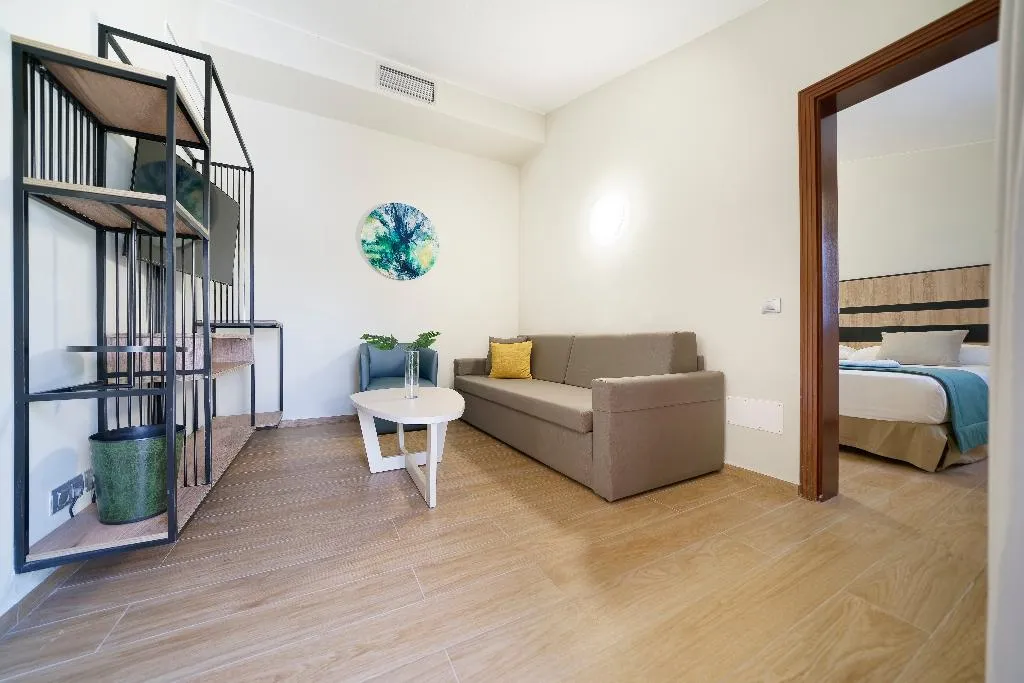 VILLA TWO BEDROOMS Room, Maspalomas Villas By Dunas, Gran Canaria