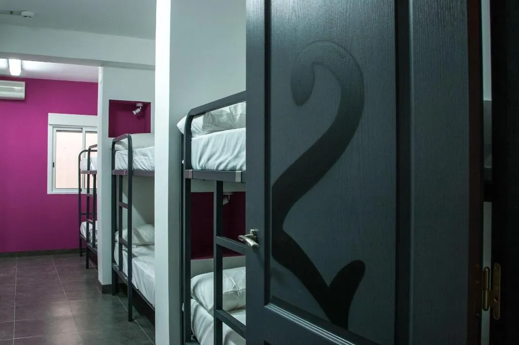 Room, Olé Backpackers Hostel, Costa Blanca