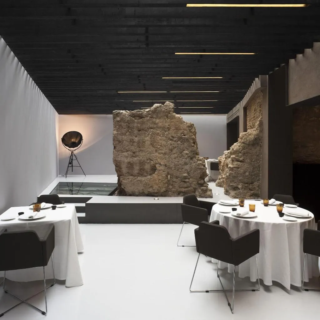 Restaurant, Caro Hotel, Valencia