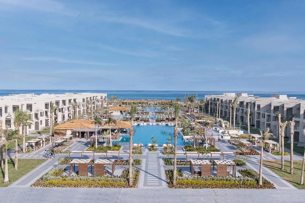 General view, Steigenberger Resort Ras Soma, Red Sea Riviera