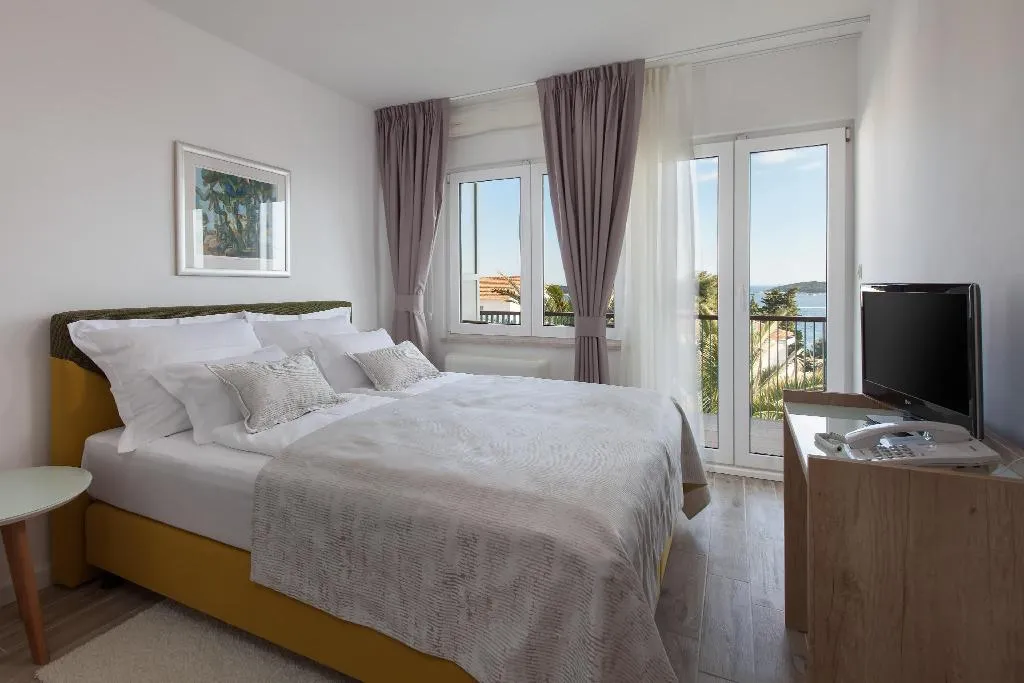 Room, Pharia Aparthotel, Split