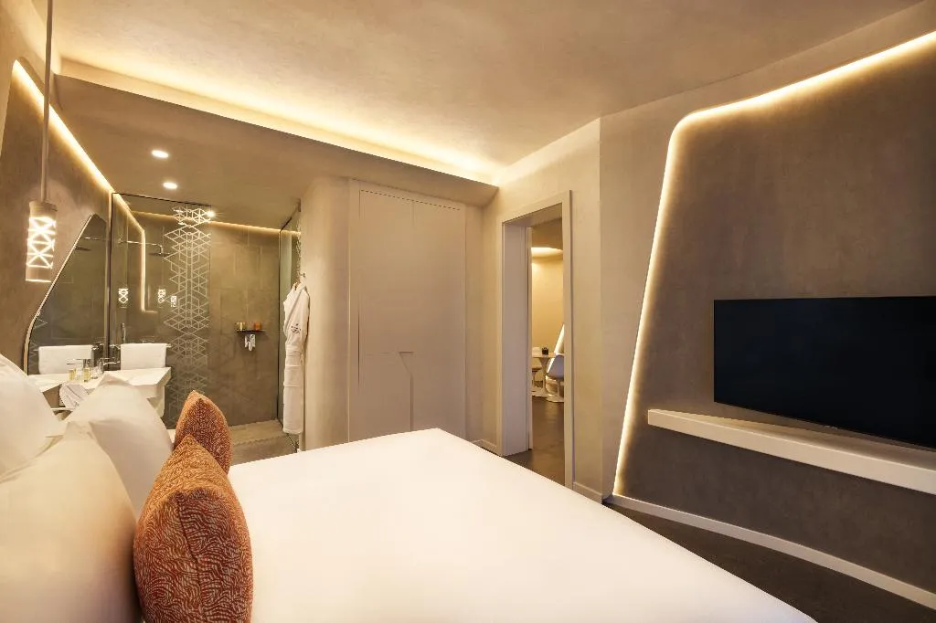 SINGLE CITY VIEW Room, Pestana Cr7 Marrakech, Marrakech