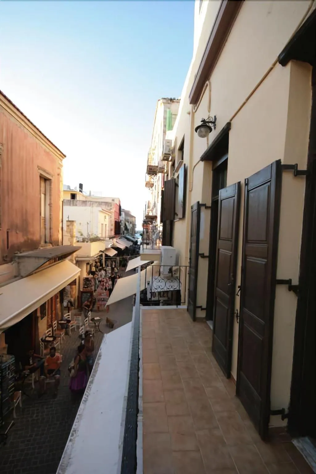 Room, Chania Rooms, Crete