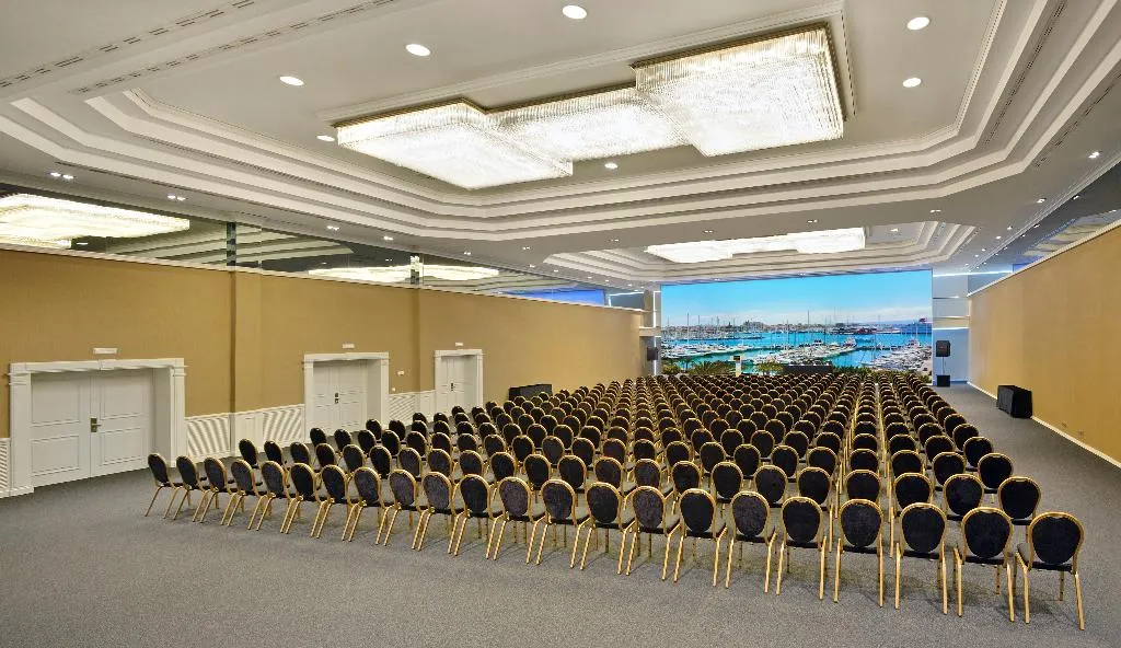 Conferences, Hotel Victoria Gran Meliá, Majorca