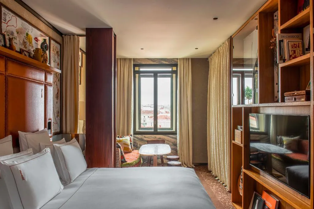 QUADRUPLE CLASSIC Room, Brach Madrid, Madrid