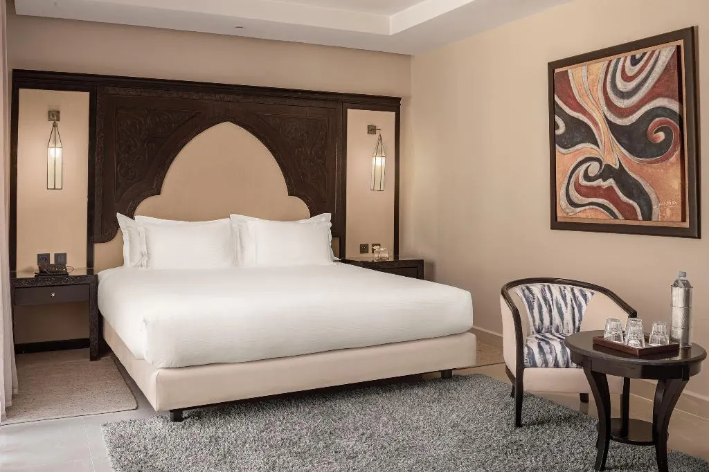 Room, Grand Plaza, Marrakech