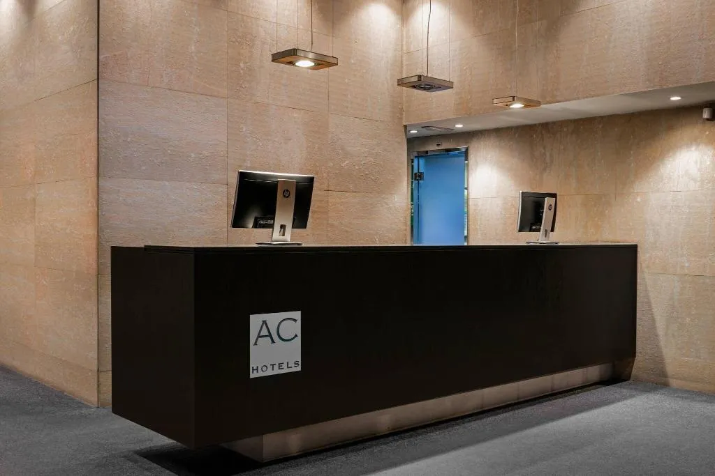 Lobby, AC Madrid Los Vascos, Madrid