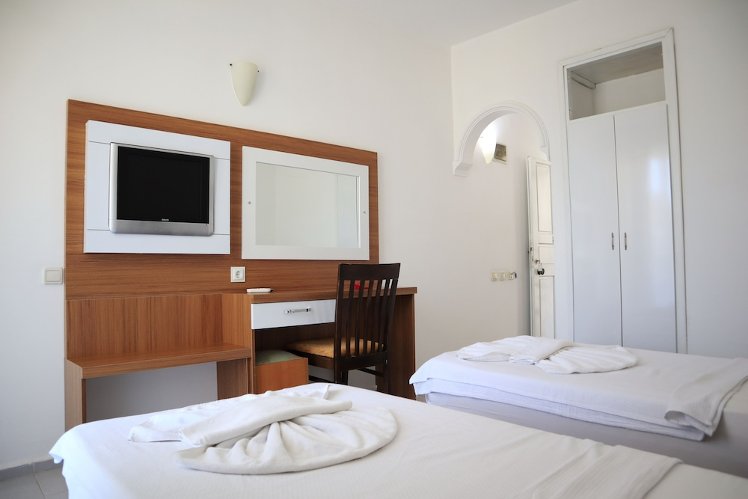 Glaros Otel, Antalya