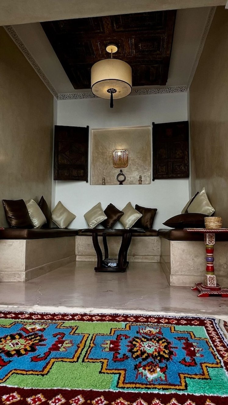 Riad Pourpre Medina, Marrakech