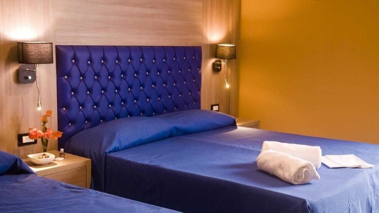 B&B Liberty, Catania