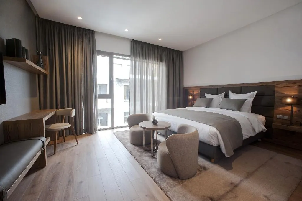 SINGLE EXECUTIVE Room, Ocean Park Hotel, Premium Suites & Wellness, Casablanca
