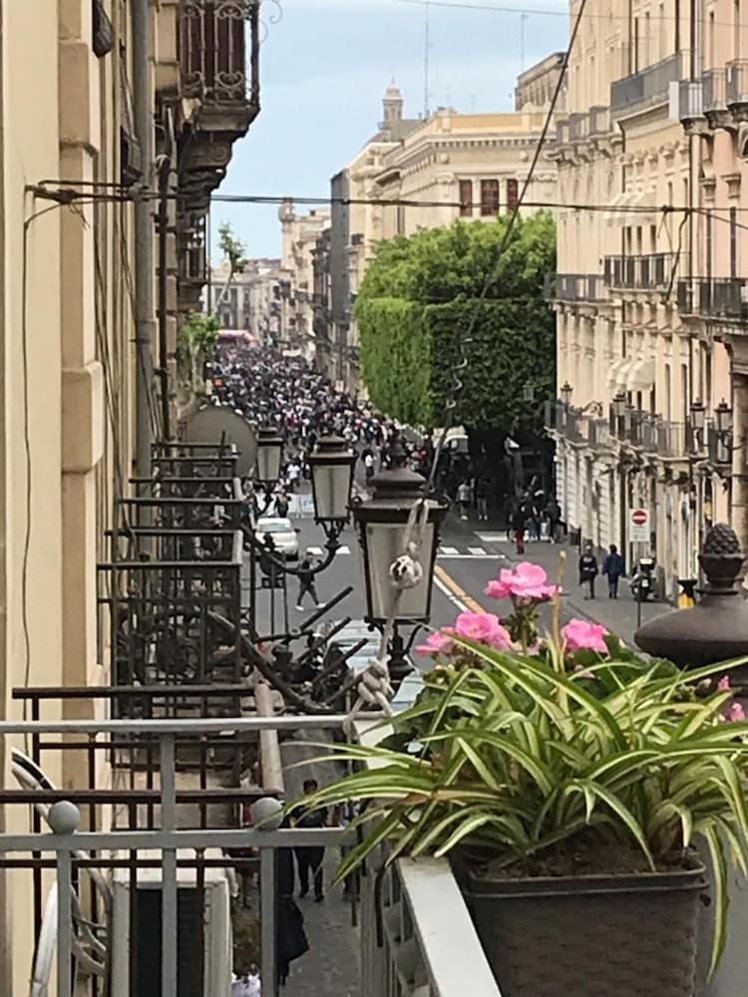 Papali, Catania