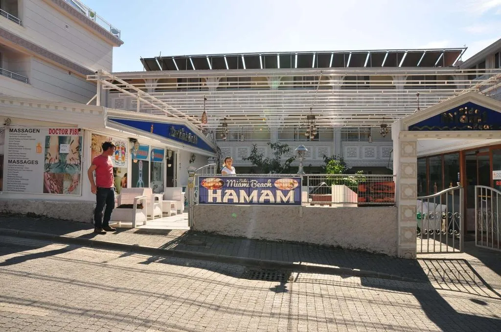 Sports and Entertainment, Side Miami Beach Hotel, Antalya