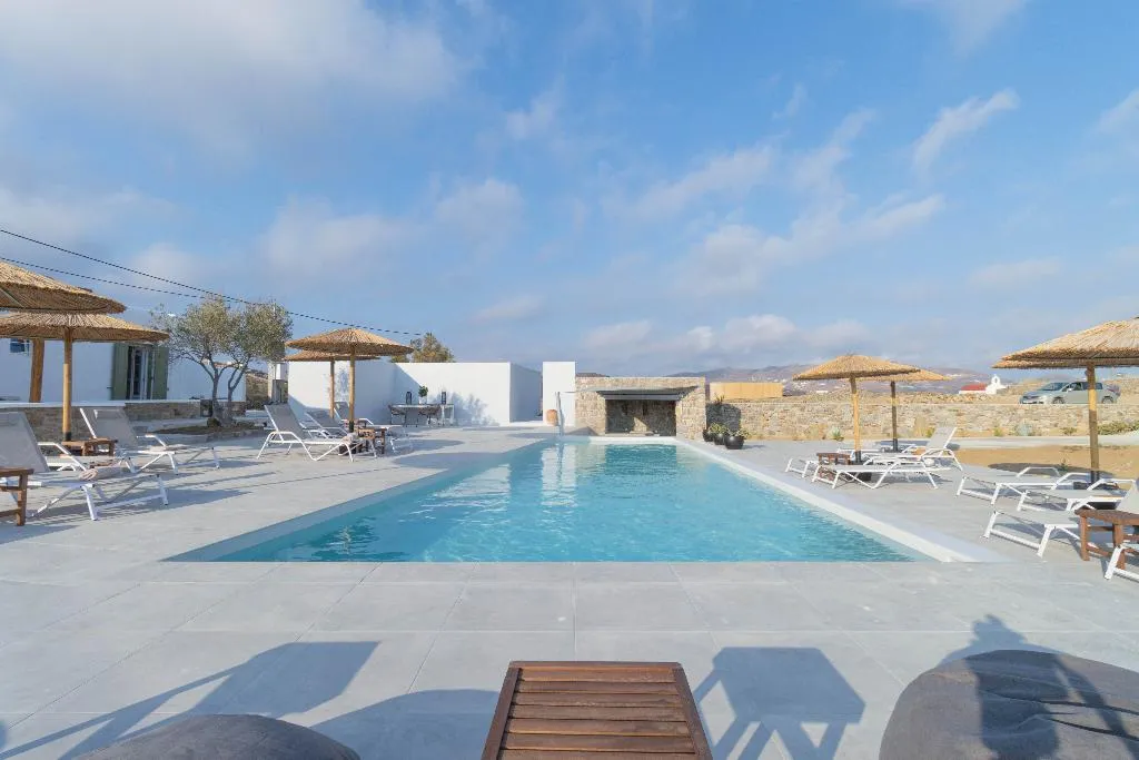 General view, Alirene Mykonos, Mykonos