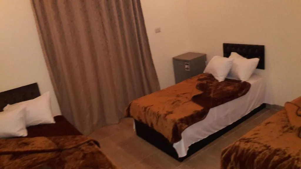 Room, New Panorama Hotel, Cairo