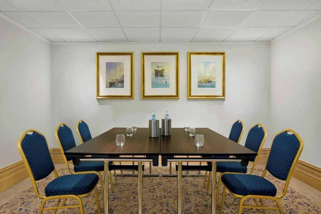 Conferences, Westin Dragonara Resort, Malta