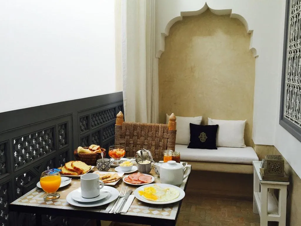 Room, Riad Tawargit, Marrakech