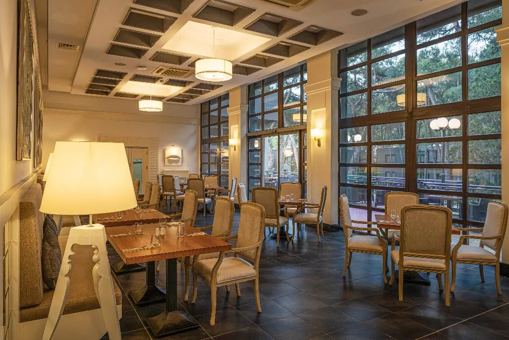 Restaurant, Balmy Foresta, Antalya