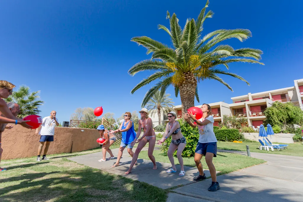 Sports and Entertainment, Dessole Malia Beach, Crete