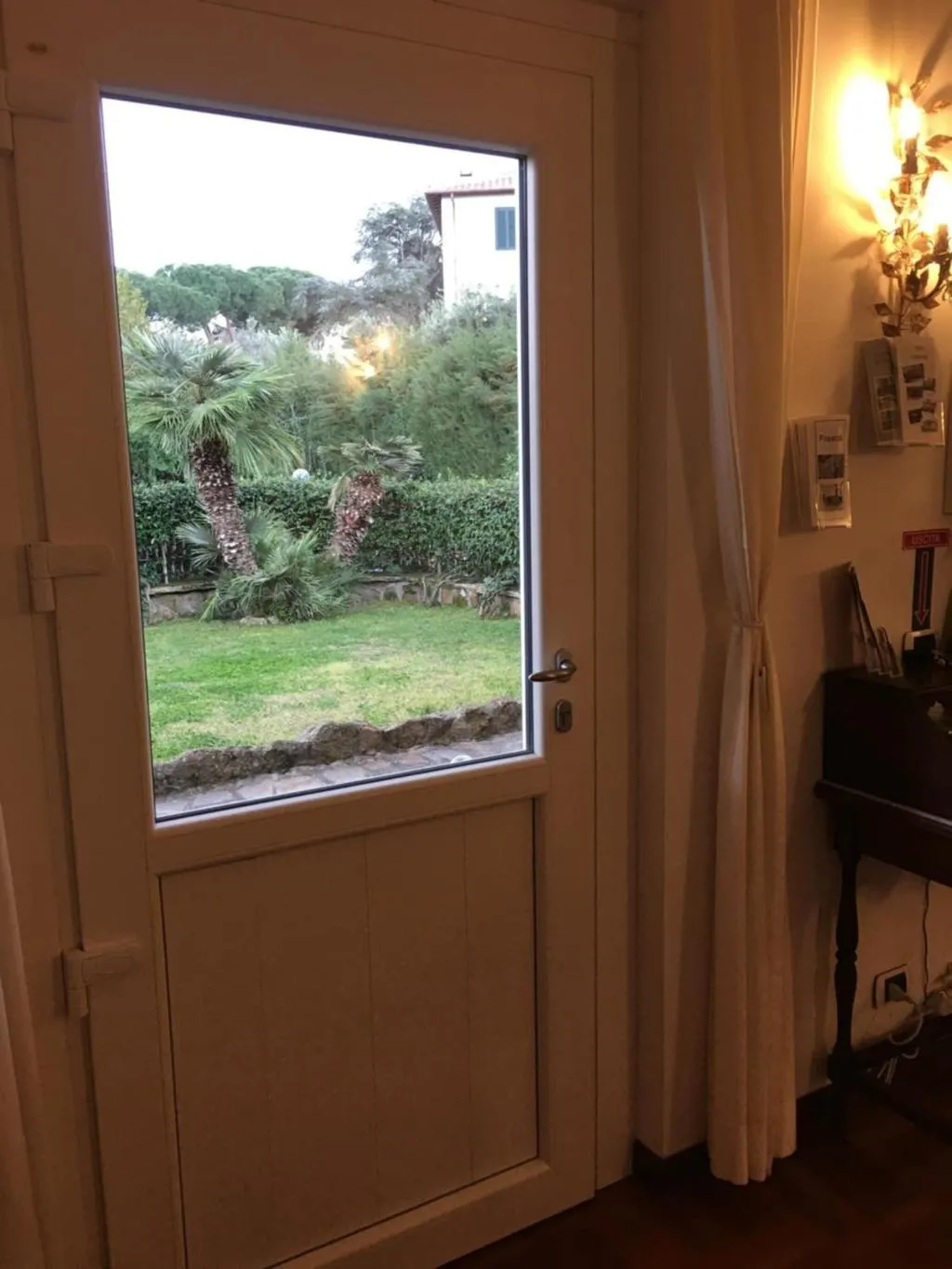 Lobby, VillaGiò B&B, Rome