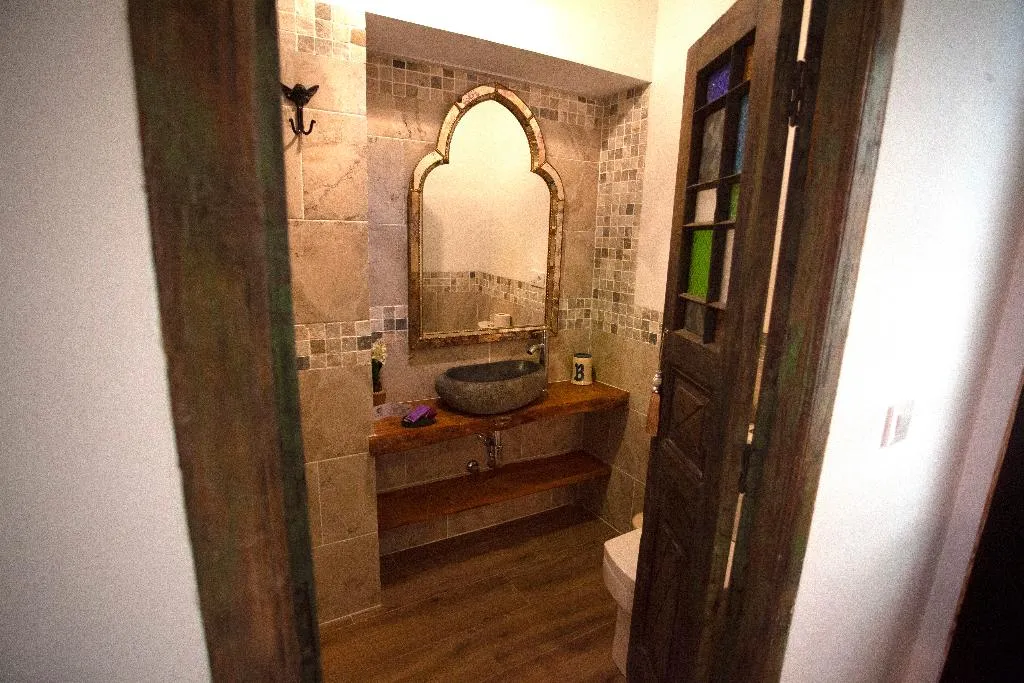 TRIPLE DELUXE KING BED Room, El Palacete, Costa Almeria