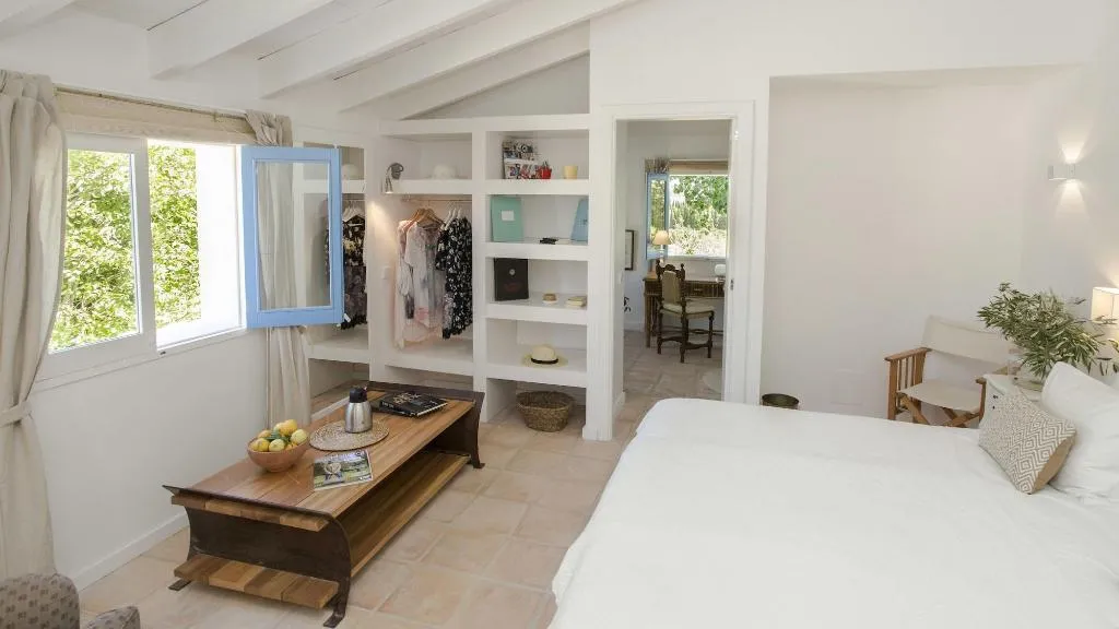 Room, Finca Son Miranda, Majorca