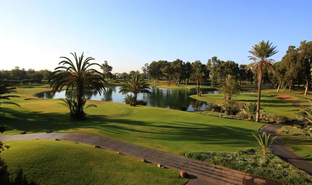 Sports and Entertainment, Tikida Golf Palace, Agadir