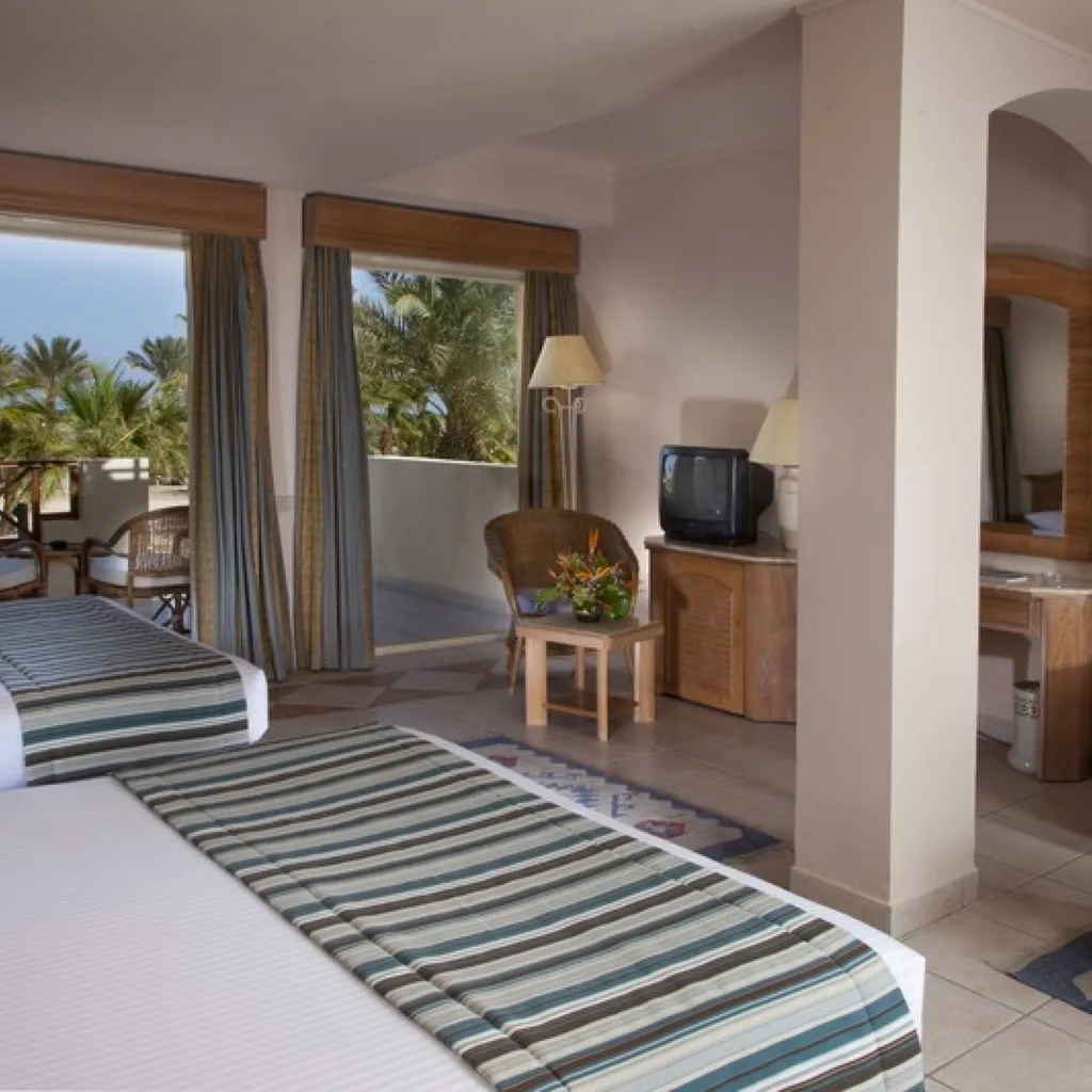 General view, Coral Beach Resort Hurghada, Red Sea Riviera