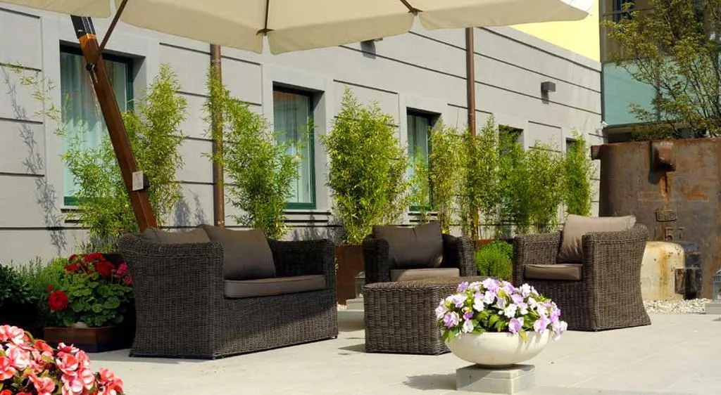 General view, Best Western Falck Village Hotel, Milan