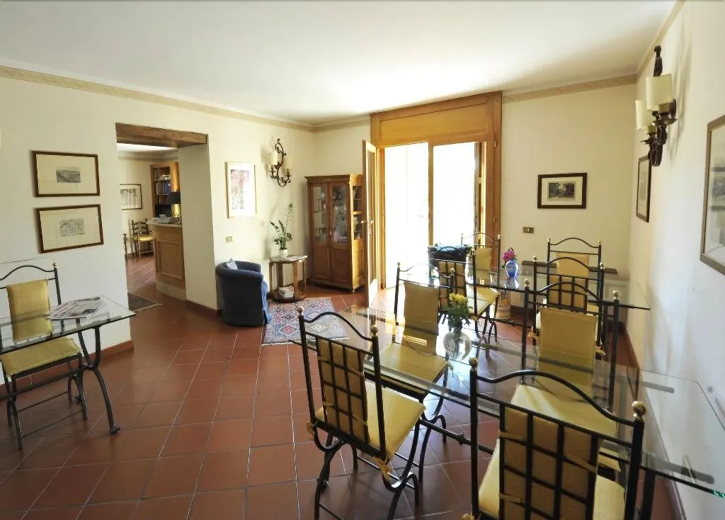 Restaurant, Albergo Villa Cristina, Perugia
