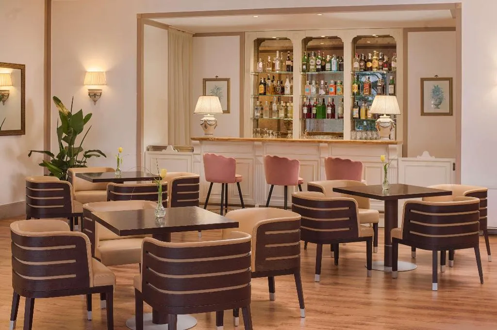 Bar, NH Caltagirone Villa San Mauro, Catania