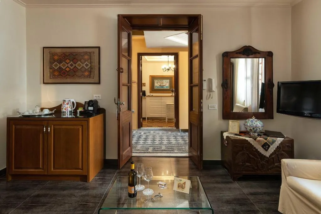 Room, Rodos Niohori Elite Suites, Rhodes