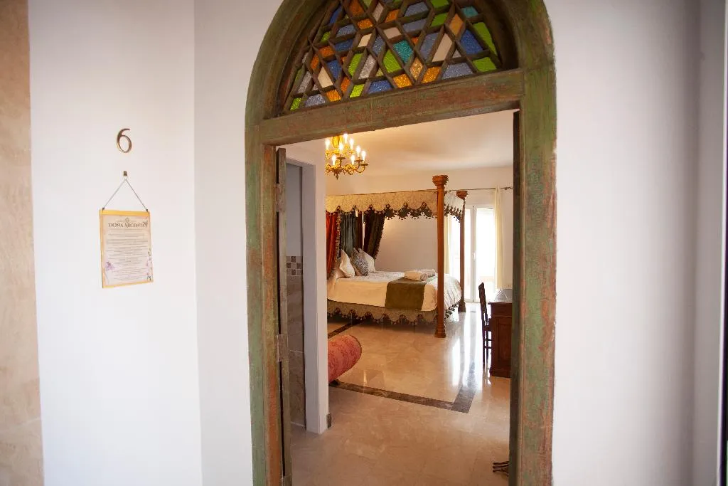 DOUBLE LUXURY ONE BEDROOM Room, El Palacete, Costa Almeria