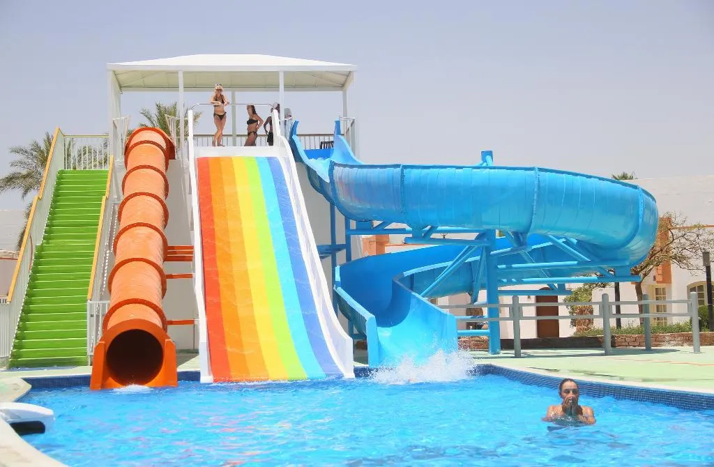 Pool, Gafy Resort Aqua Park, Red Sea Riviera