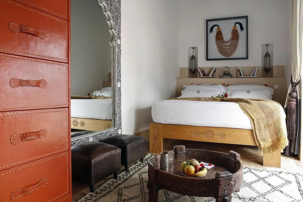 Room, Dar Assiya, Marrakech