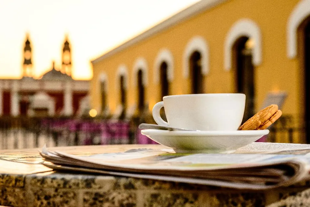 General view, Plaza Campeche, Cancun Area